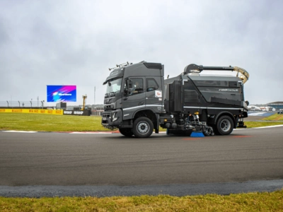 Уборщик Street King 660